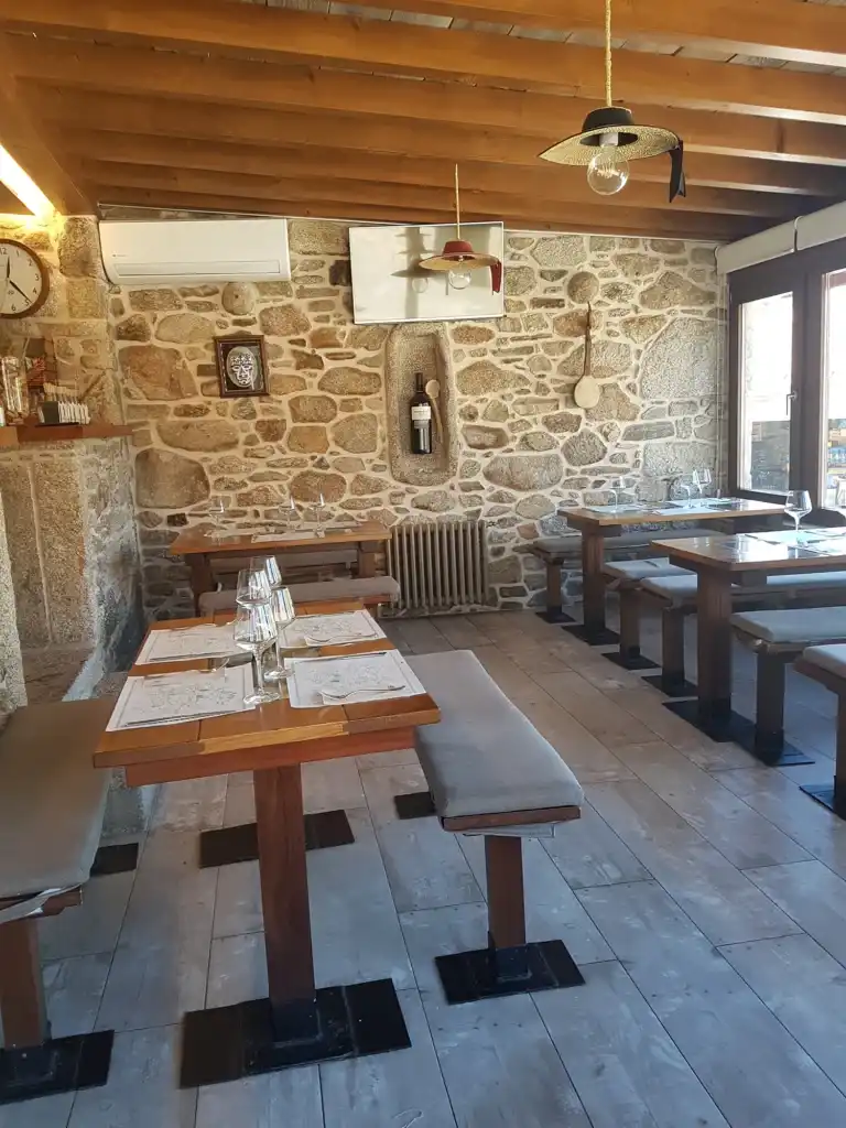 bar restaurante as pias dumbria
