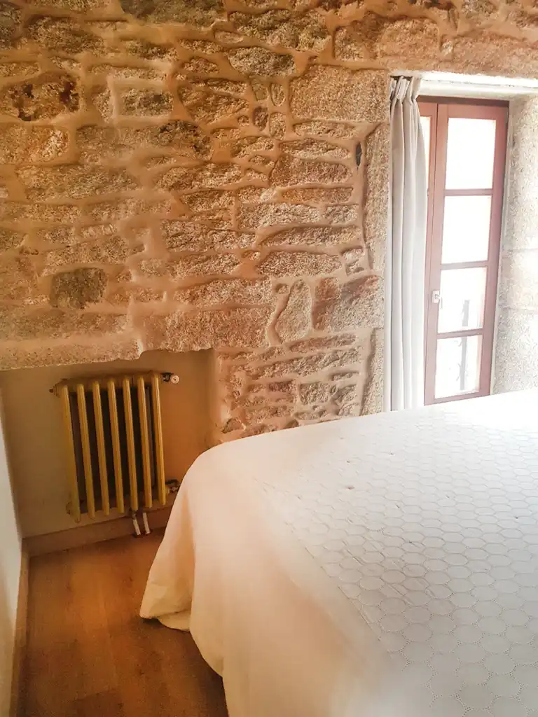 habitaciones dumbria pension rustica as pias