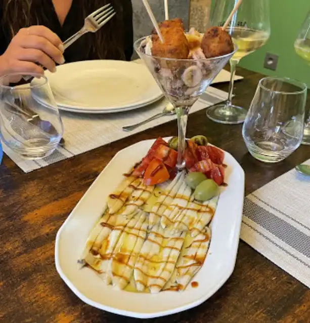 restaurante as pias dumbria