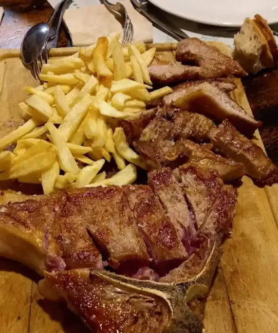 restaurante as pias olveiroa dumbria